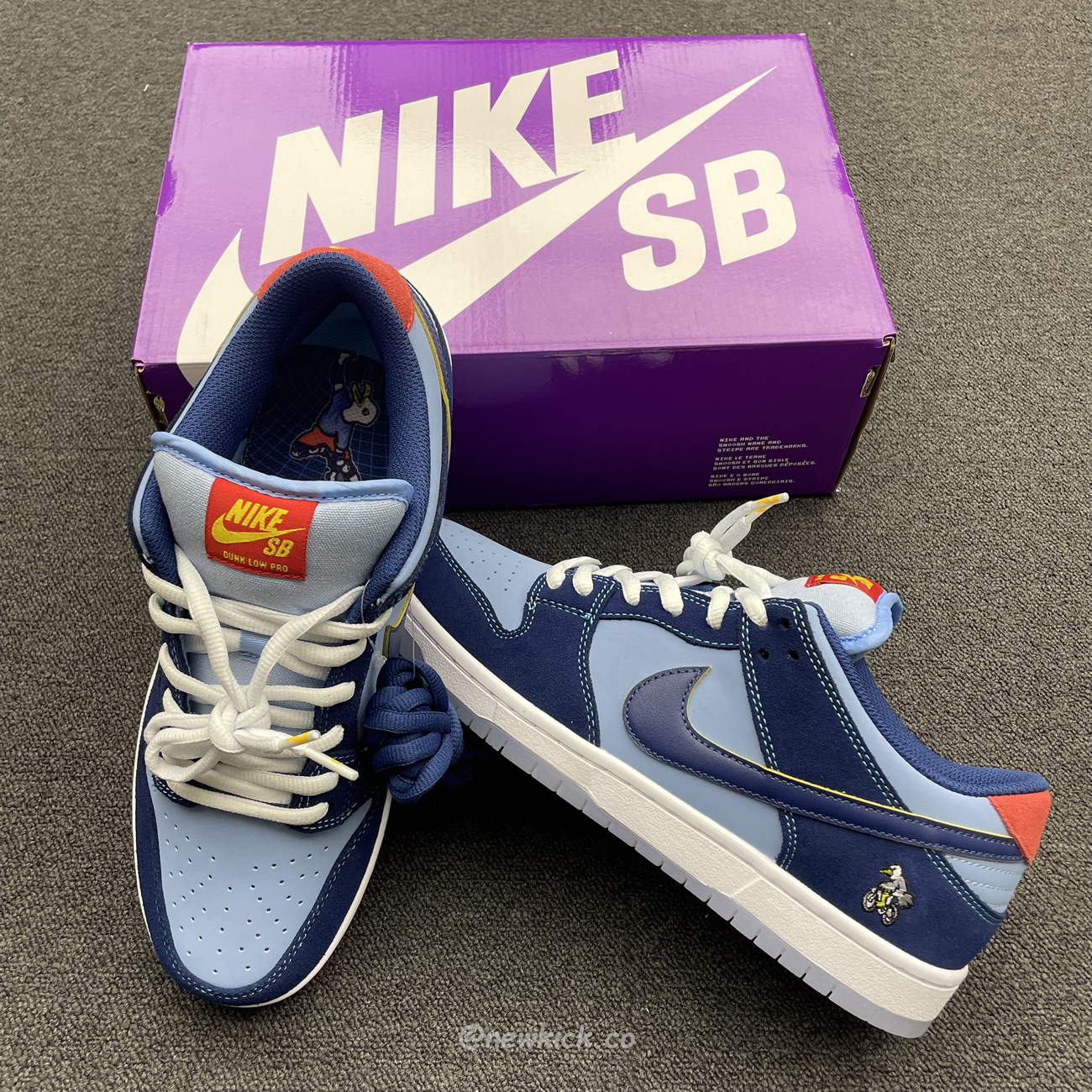 Nike Sb Dunk Low Pro Why So Sad Dx5549 400 (8) - www.kitistry.com
