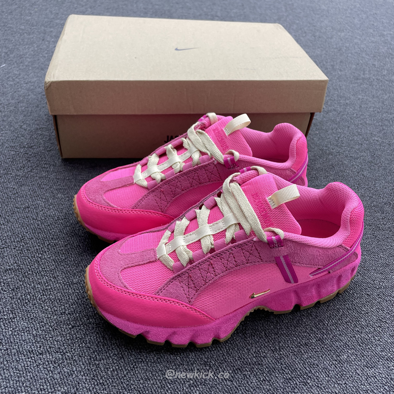 Nike Air Humara Lx Jacquemus Pink Flash Dx9999 600 (10) - www.kitistry.com