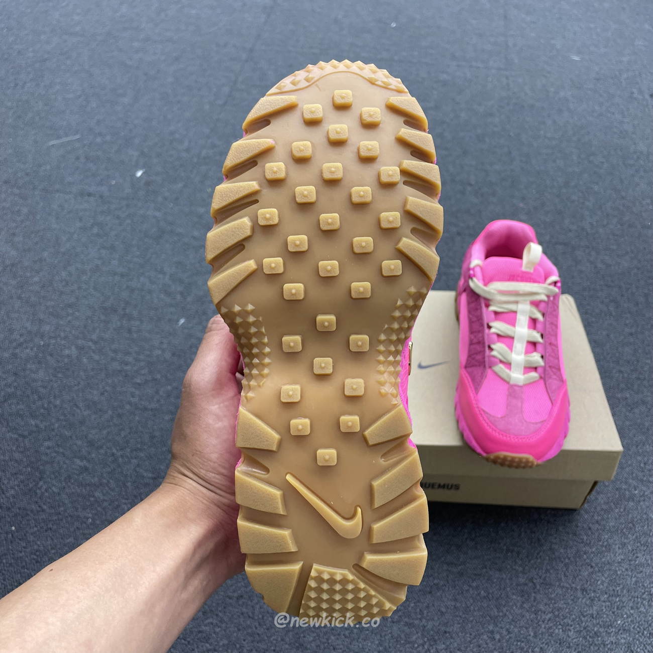Nike Air Humara Lx Jacquemus Pink Flash Dx9999 600 (11) - www.kitistry.com