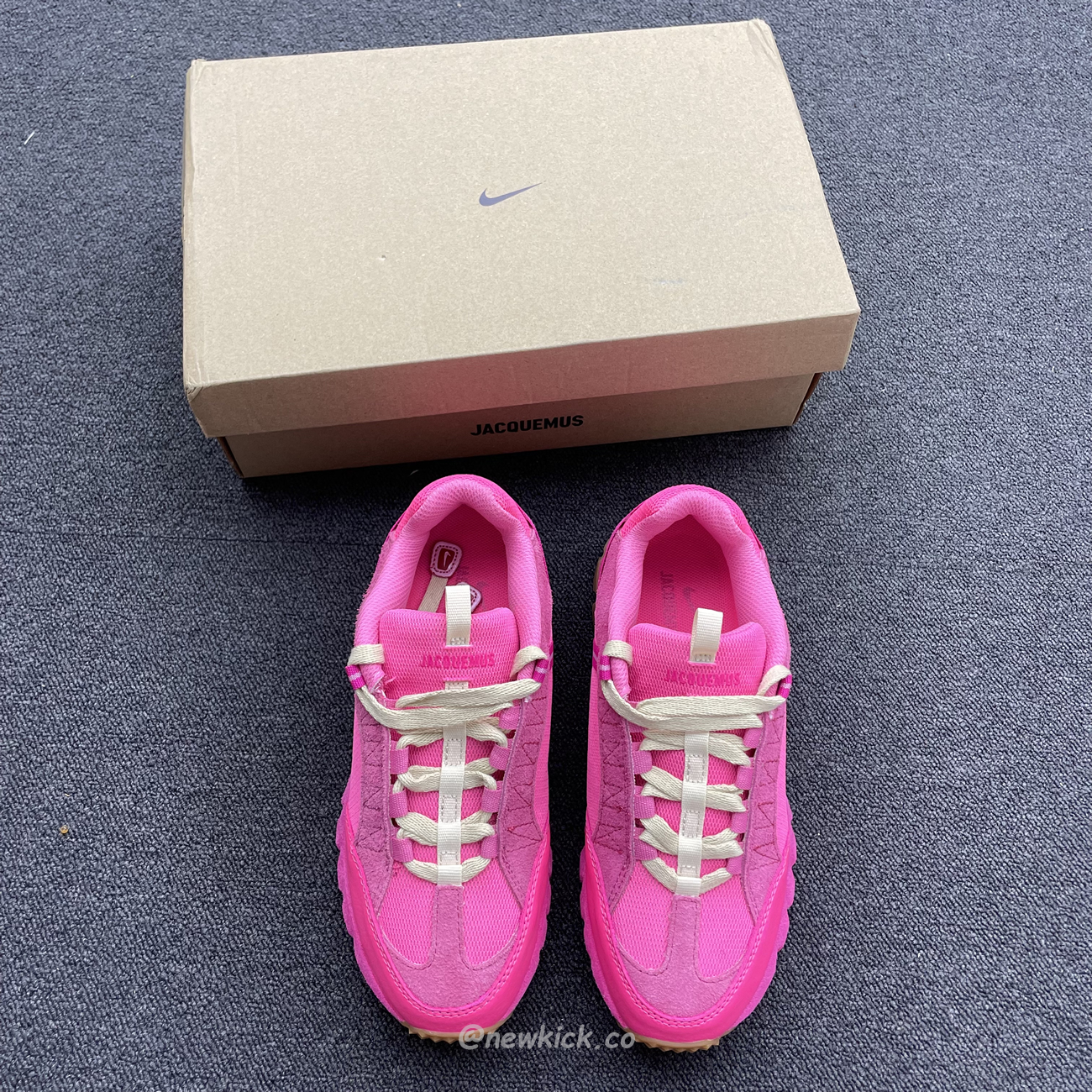 Nike Air Humara Lx Jacquemus Pink Flash Dx9999 600 (12) - www.kitistry.com