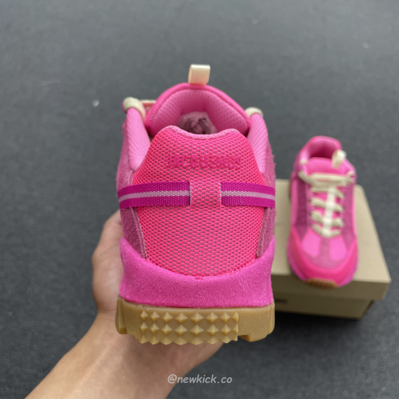 Nike Air Humara Lx Jacquemus Pink Flash Dx9999 600 (13) - www.kitistry.com