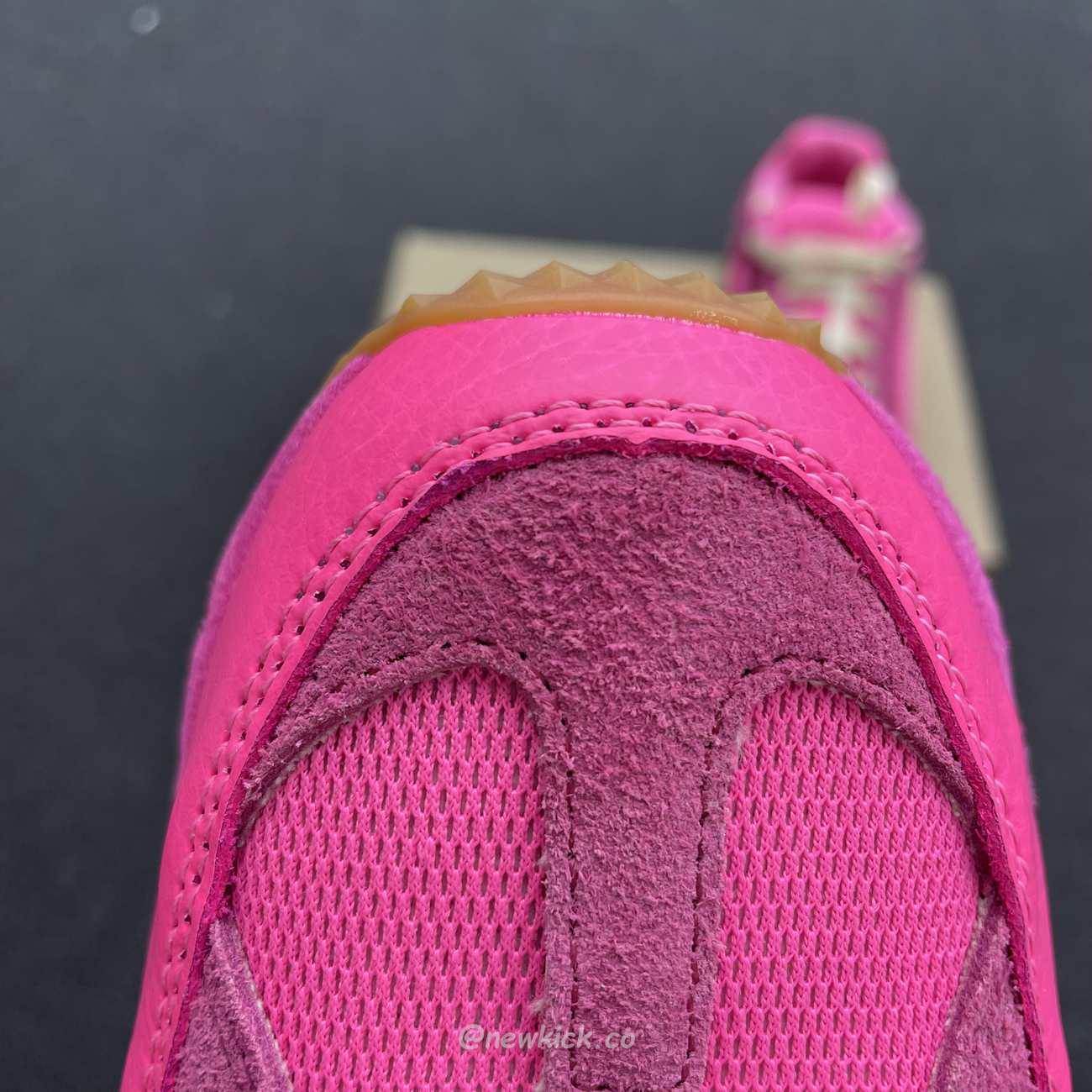 Nike Air Humara Lx Jacquemus Pink Flash Dx9999 600 (14) - www.kitistry.com