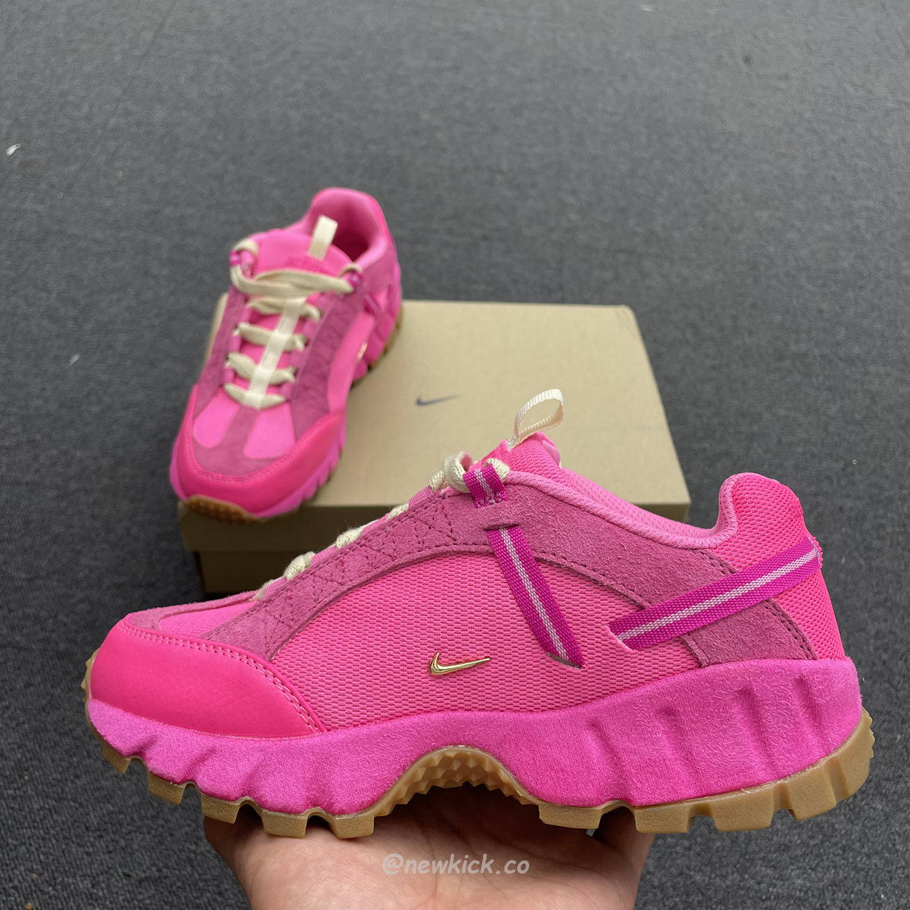 Nike Air Humara Lx Jacquemus Pink Flash Dx9999 600 (15) - www.kitistry.com