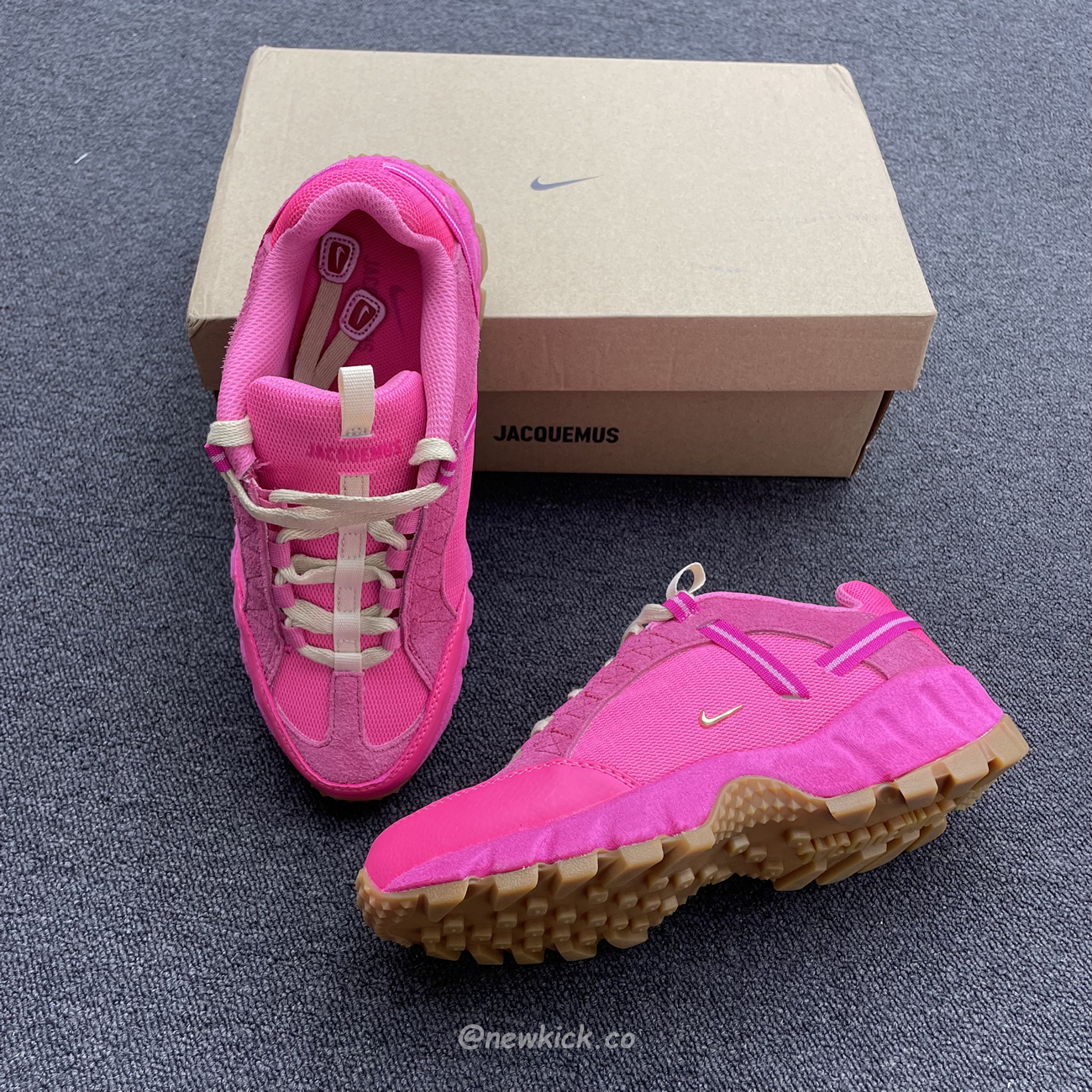 Nike Air Humara Lx Jacquemus Pink Flash Dx9999 600 (16) - www.kitistry.com