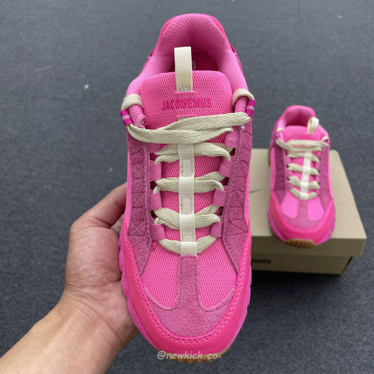 Nike Air Humara Lx Jacquemus Pink Flash Dx9999 600 (17) - www.kitistry.com