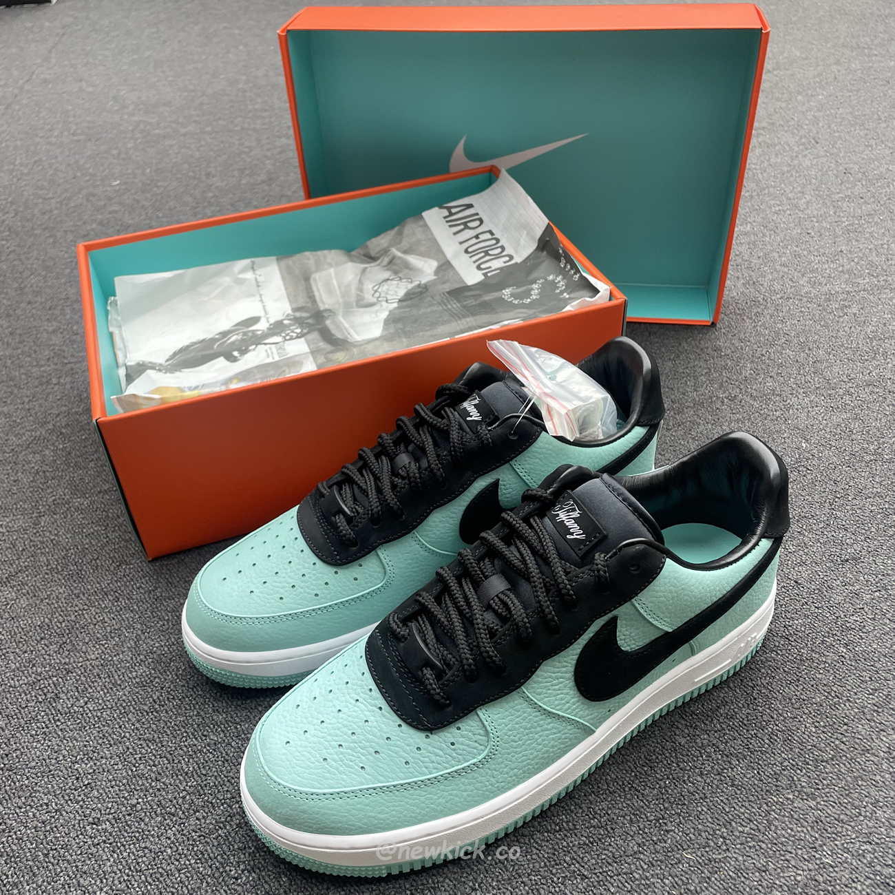 Nike Air Force 1 Low Tiffany 1837 Dz1382 002 (4) - www.kitistry.com