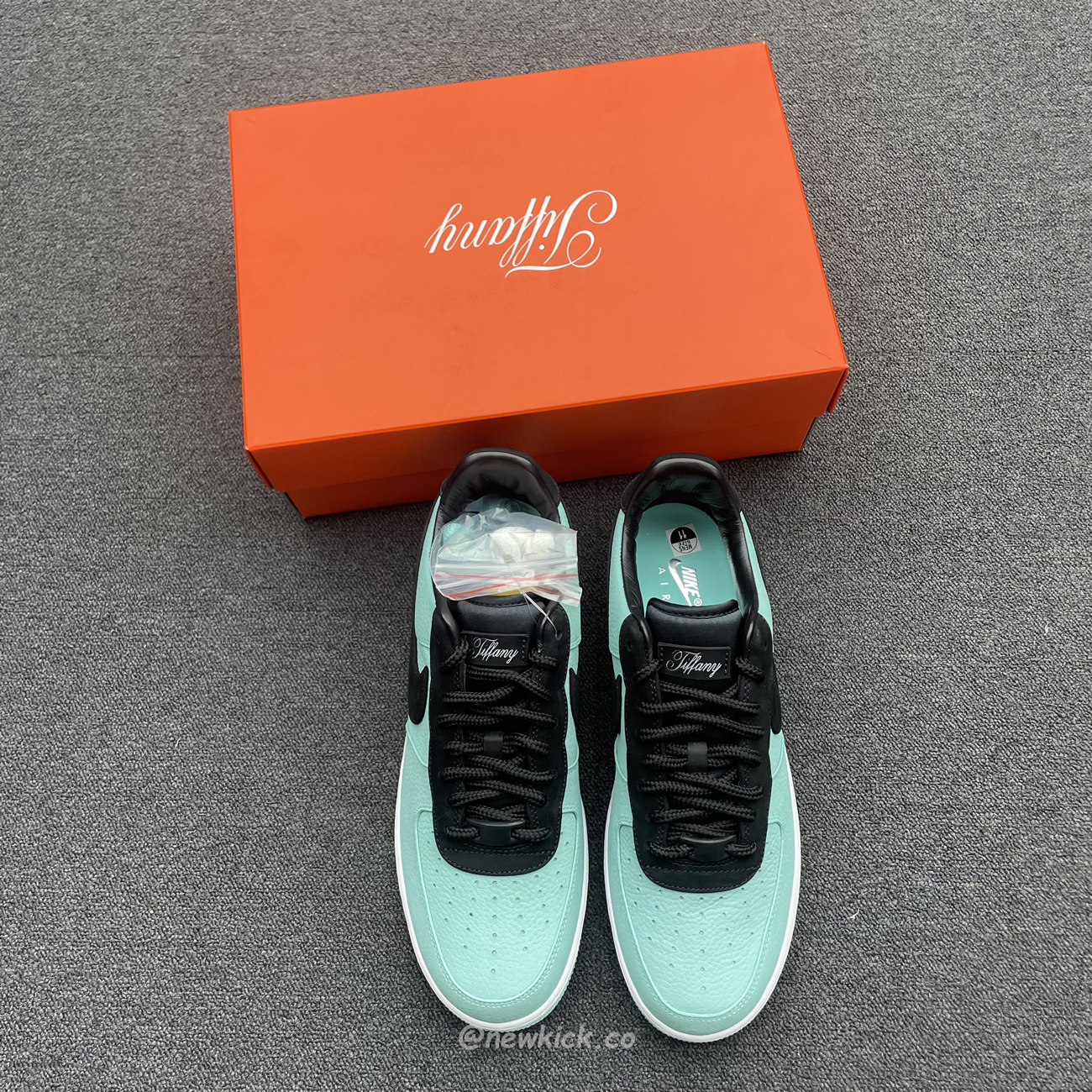 Nike Air Force 1 Low Tiffany 1837 Dz1382 002 (5) - www.kitistry.com