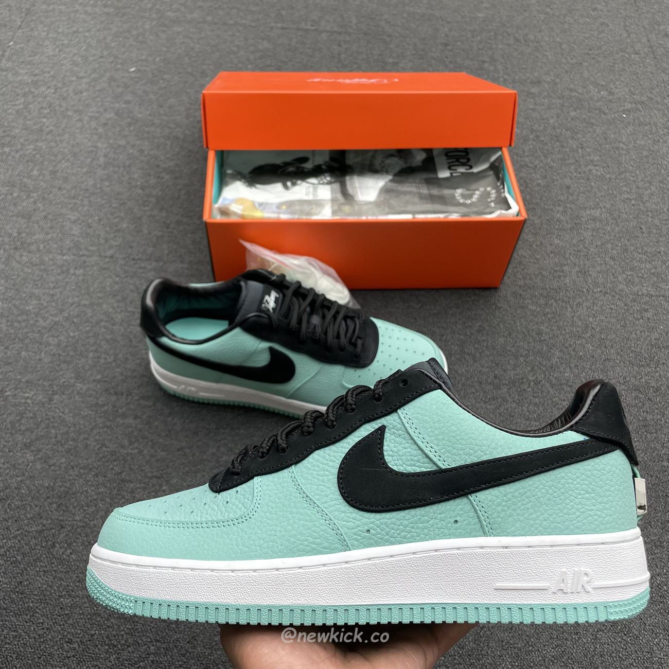 Nike Air Force 1 Low Tiffany 1837 Dz1382 002 (7) - www.kitistry.com