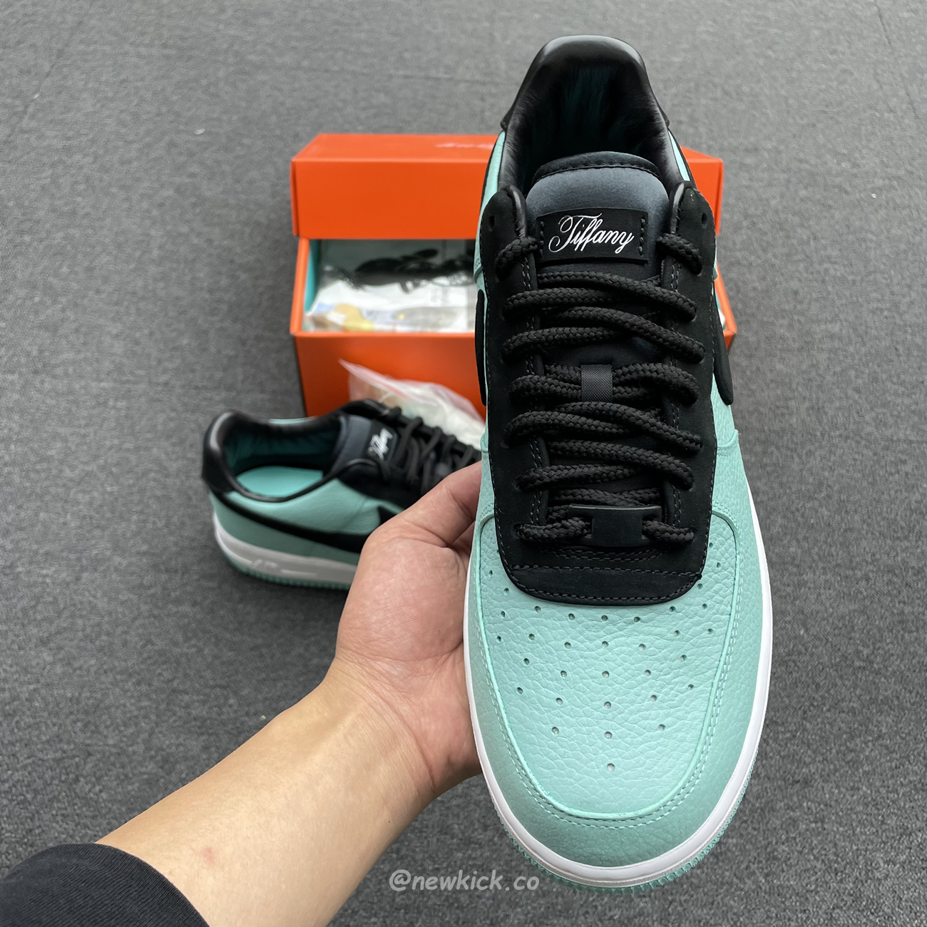 Nike Air Force 1 Low Tiffany 1837 Dz1382 002 (8) - www.kitistry.com
