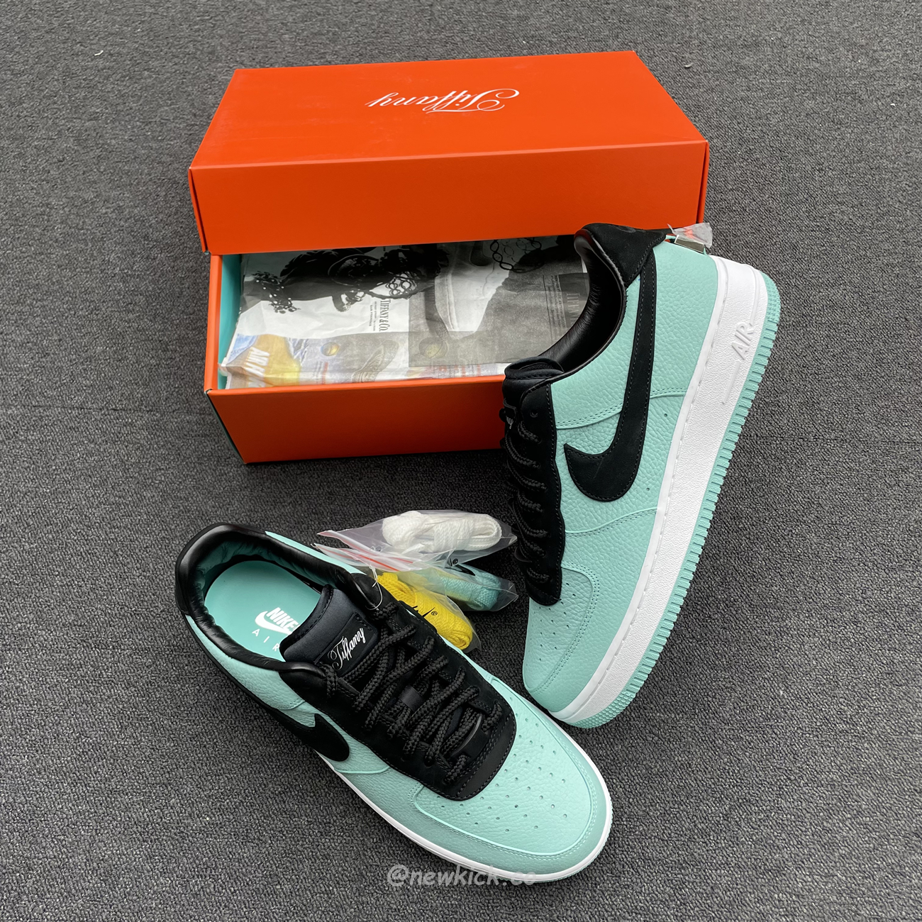 Nike Air Force 1 Low Tiffany 1837 Dz1382 002 (9) - www.kitistry.com