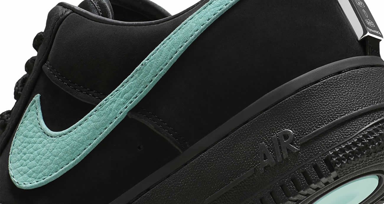 Nike Air Force 1 Low Tiffany 1837 Dz1382 001 (15) - www.kitistry.com