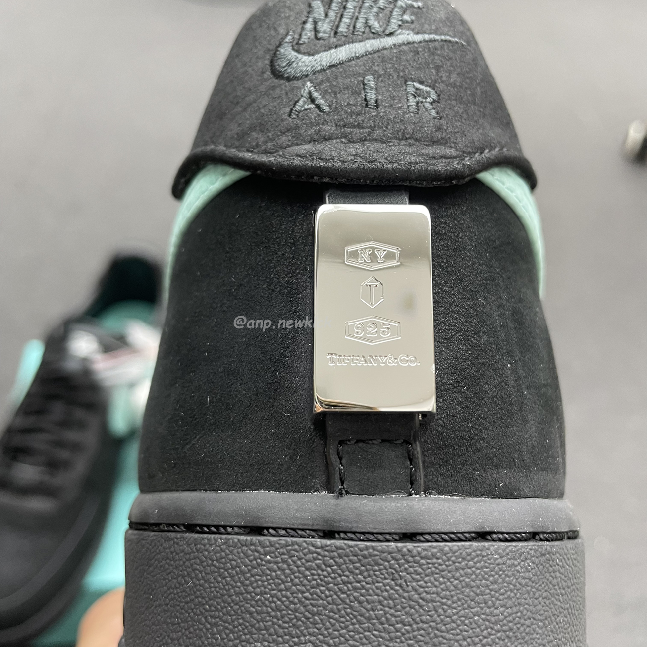 Nike Air Force 1 Low Tiffany Co 1837 Dz1382 001 (31) - www.kitistry.com