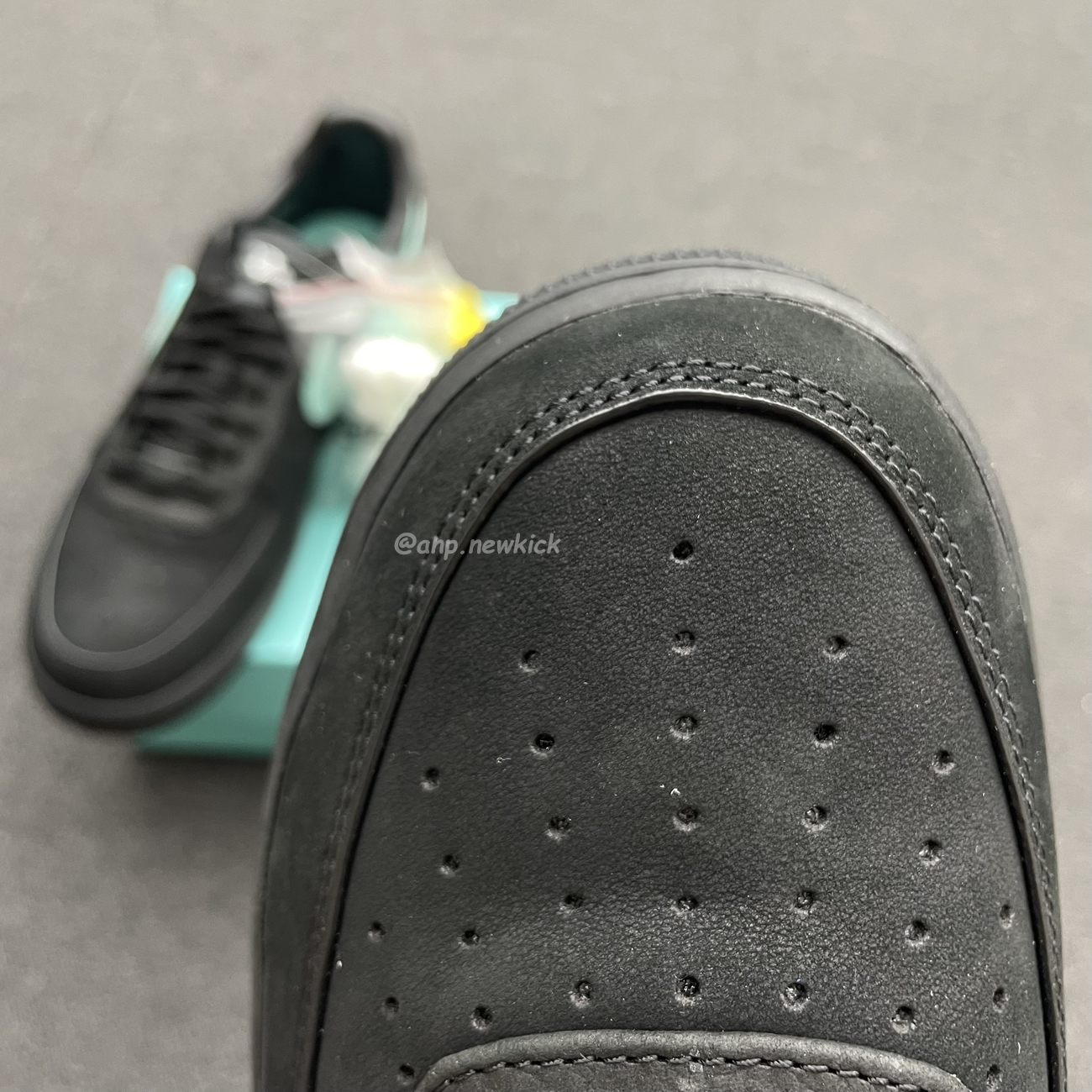 Nike Air Force 1 Low Tiffany Co 1837 Dz1382 001 (32) - www.kitistry.com