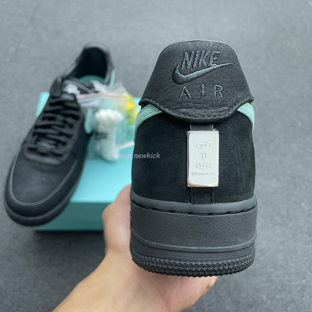 Nike Air Force 1 Low Tiffany Co 1837 Dz1382 001 (33) - www.kitistry.com