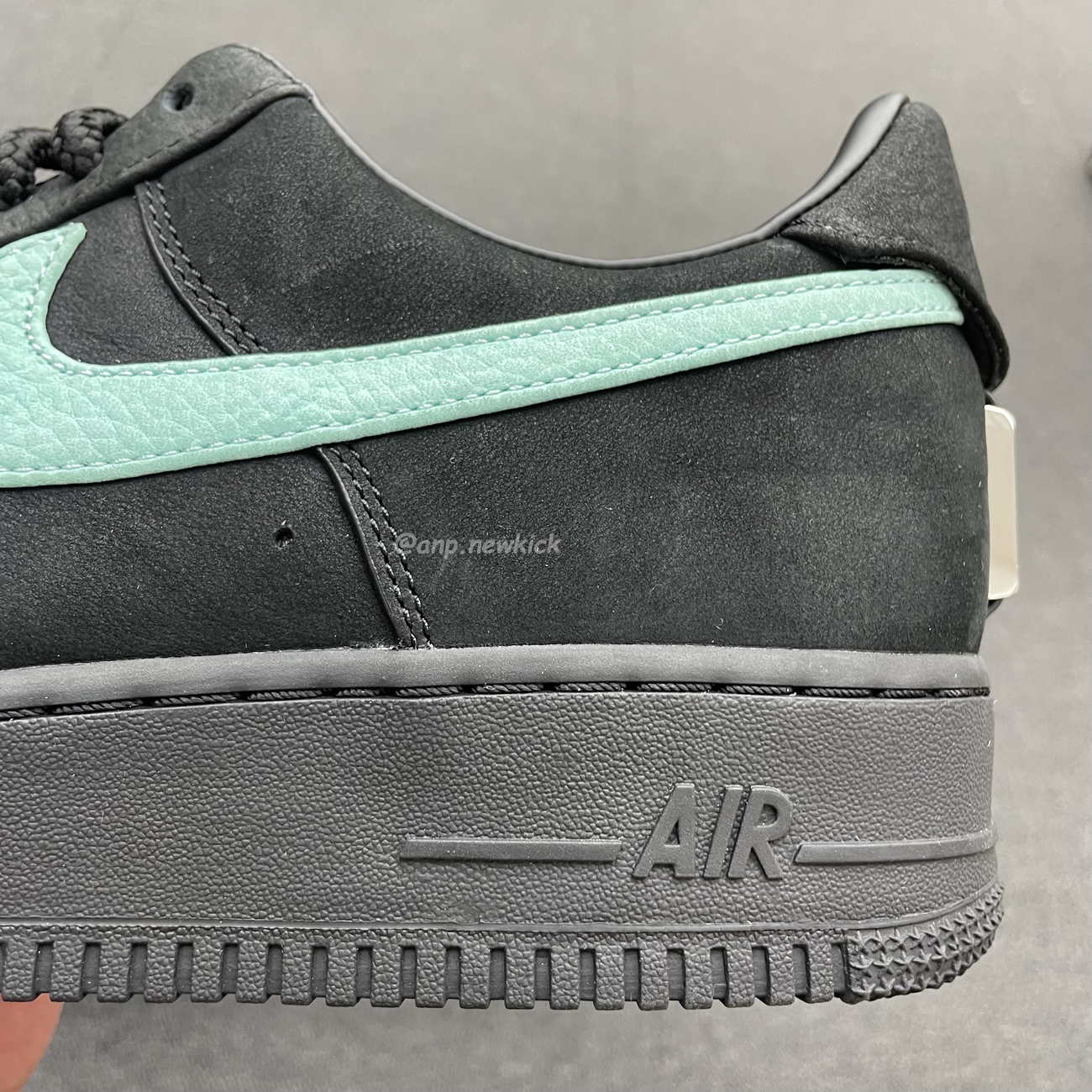 Nike Air Force 1 Low Tiffany Co 1837 Dz1382 001 (36) - www.kitistry.com