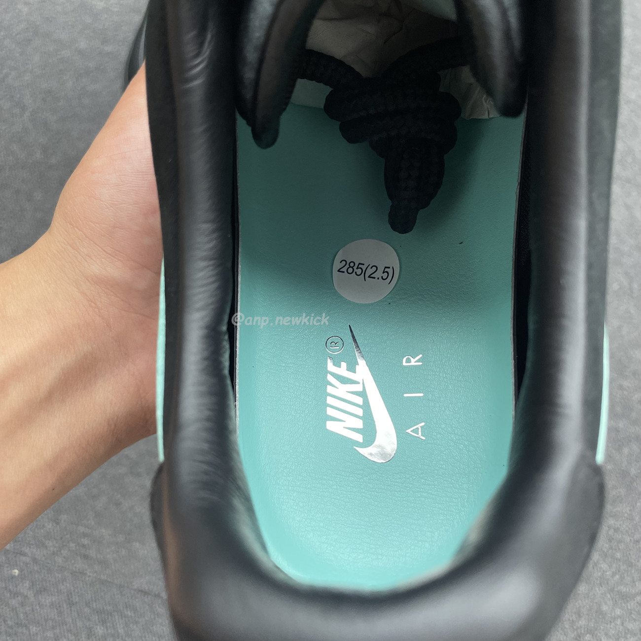 Nike Air Force 1 Low Tiffany Co 1837 Dz1382 001 (40) - www.kitistry.com