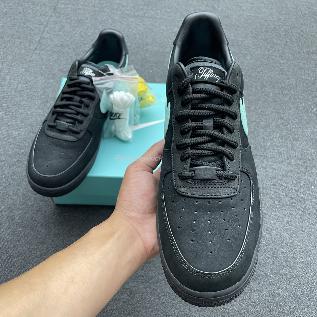 Nike Air Force 1 Low Tiffany Co 1837 Dz1382 001 (41) - www.kitistry.com