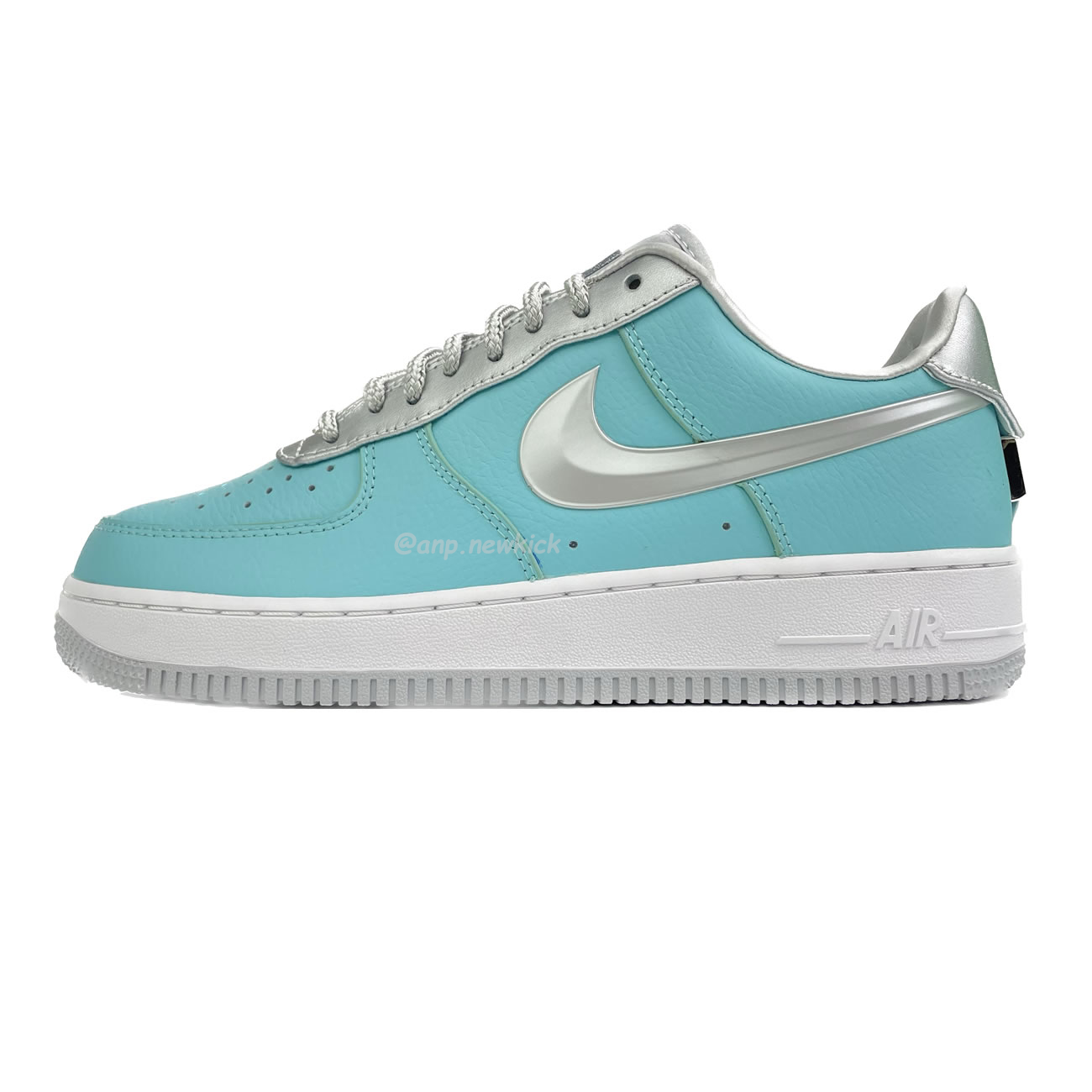 Nike Air Force 1 Low Tiffany Co 1837 Blue Silver Dz1382 003 (1) - www.kitistry.com