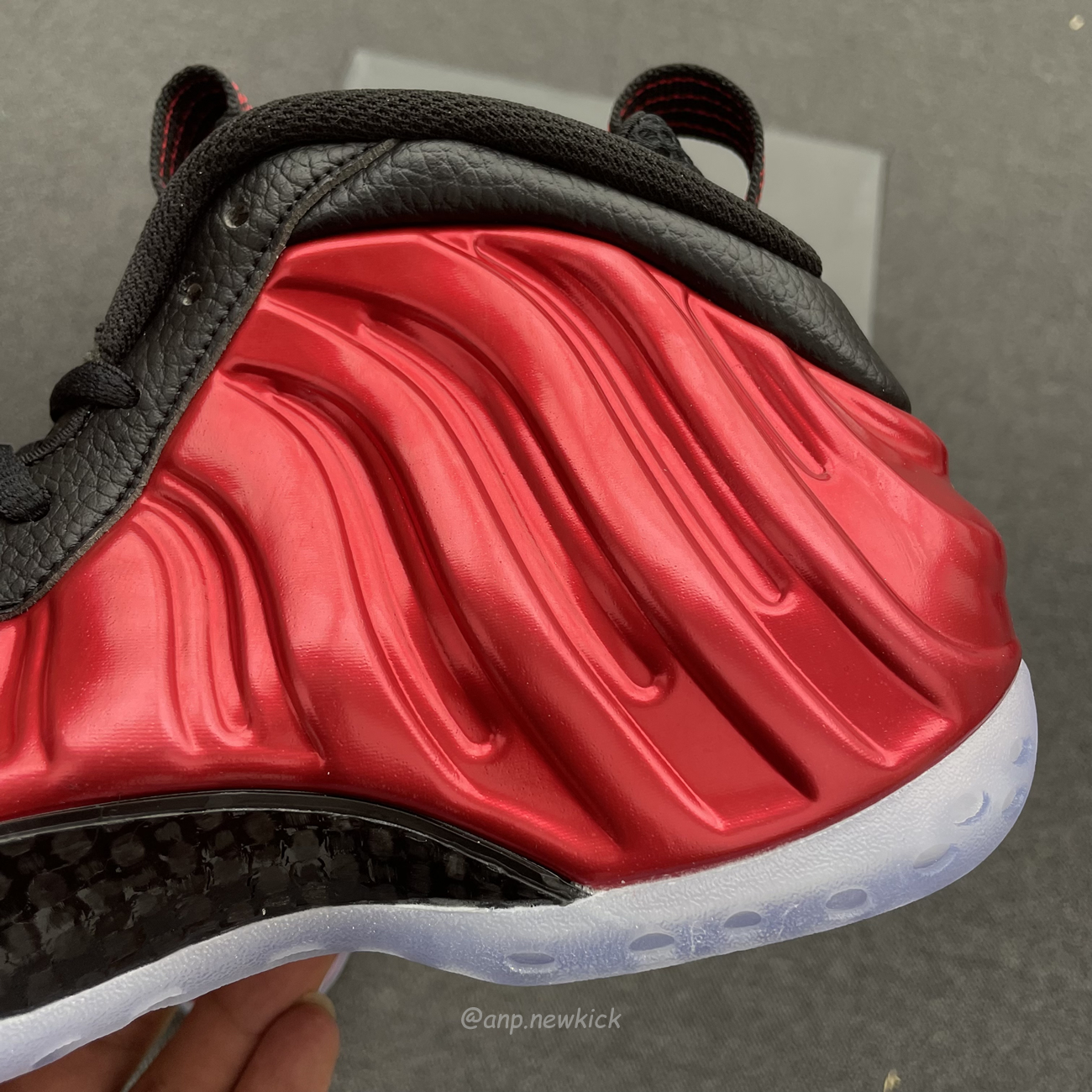 Nike Air Foamposite One Metallic Red 2023 Dz2545 600 (11) - www.kitistry.com Nike Air Foamposite One Metallic Red 2023 Dz2545 600 (11) - www.kitistry.com