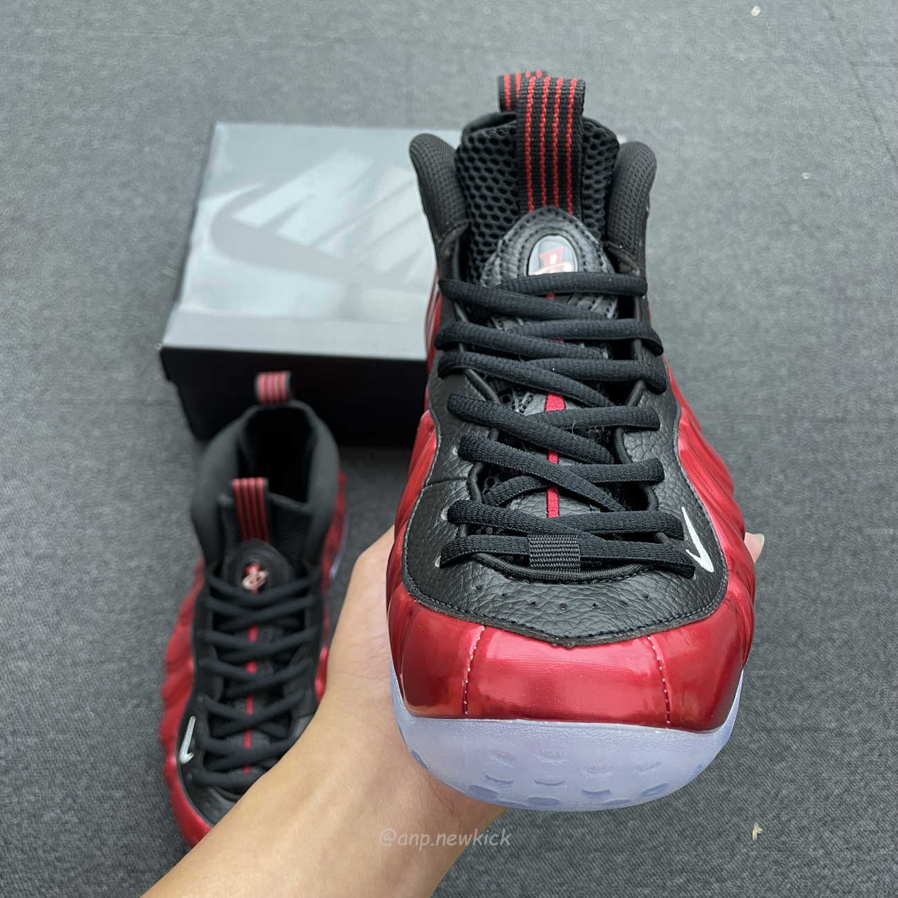 Nike Air Foamposite One Metallic Red 2023 Dz2545 600 (15) - www.kitistry.com Nike Air Foamposite One Metallic Red 2023 Dz2545 600 (15) - www.kitistry.com