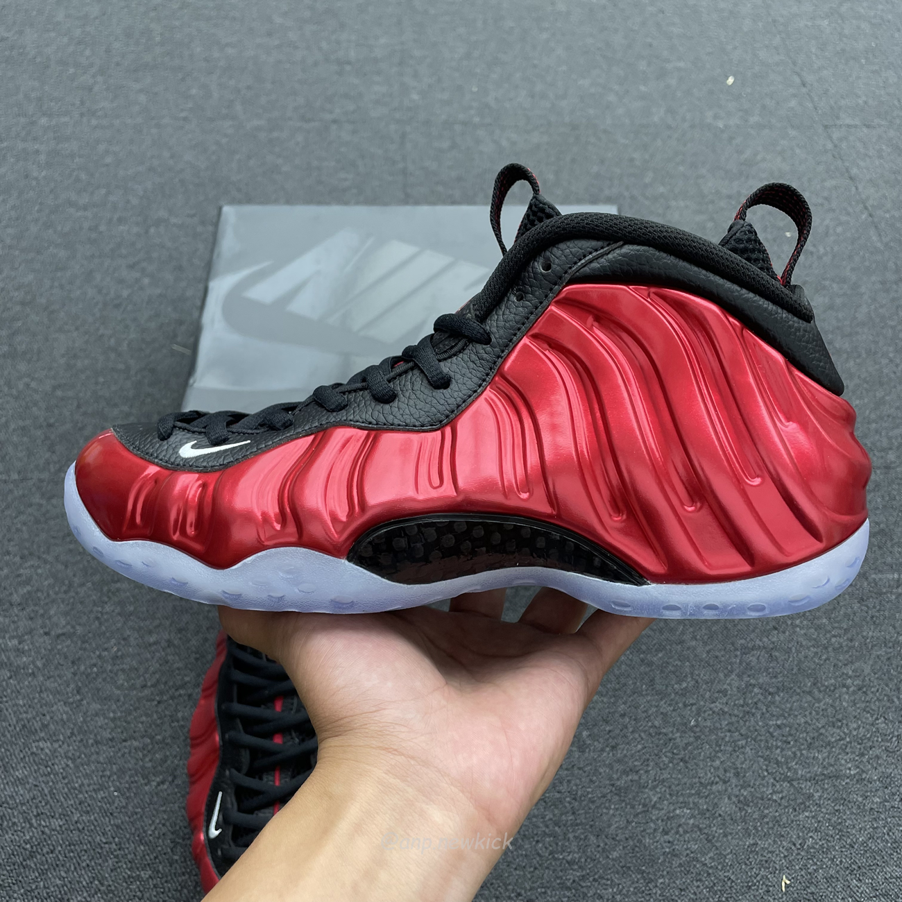 Nike Air Foamposite One Metallic Red 2023 Dz2545 600 (9) - www.kitistry.com Nike Air Foamposite One Metallic Red 2023 Dz2545 600 (9) - www.kitistry.com