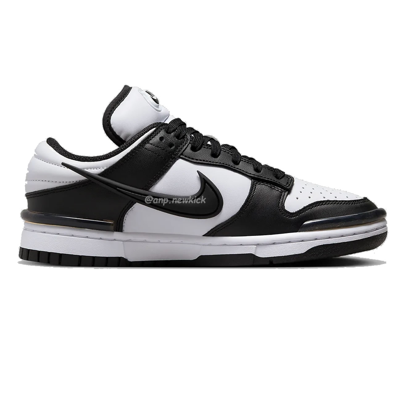 Nike Dunk Low Twist Panda Dz2794 001 (10) - www.kitistry.com Nike Dunk Low Twist Panda Dz2794 001 (10) - www.kitistry.com