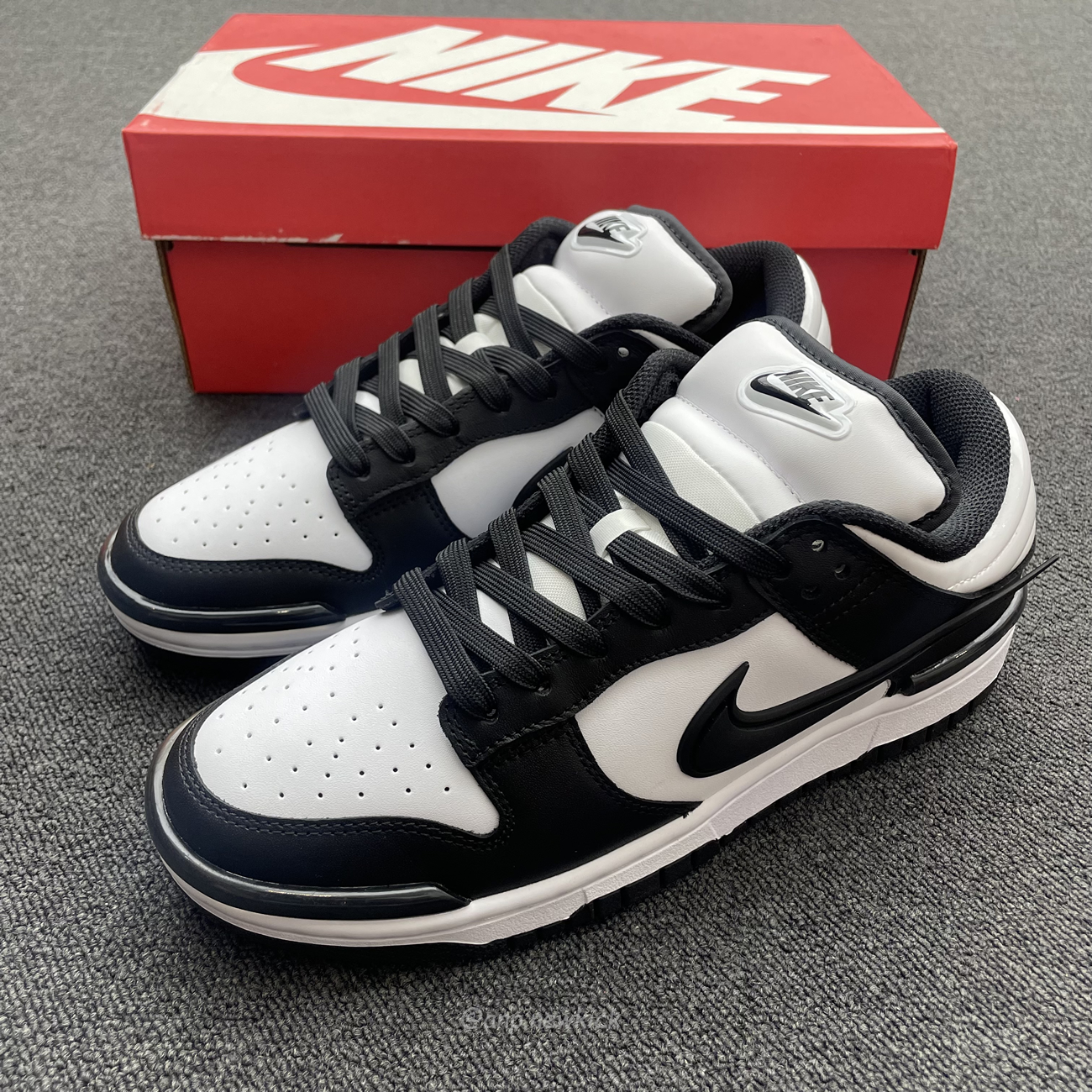 Nike Dunk Low Twist Panda Dz2794 001 (13) - www.kitistry.com Nike Dunk Low Twist Panda Dz2794 001 (13) - www.kitistry.com