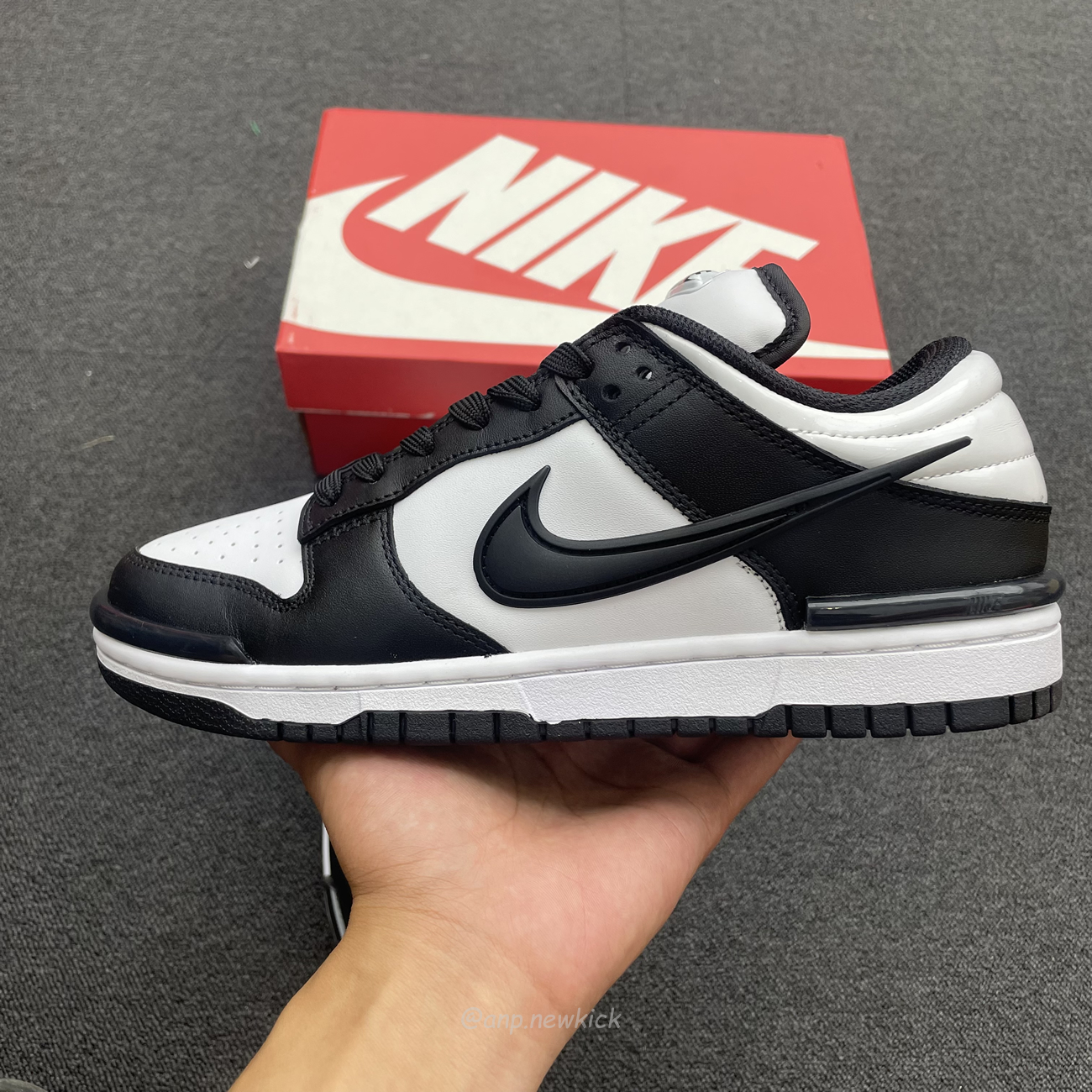 Nike Dunk Low Twist Panda Dz2794 001 (7) - www.kitistry.com Nike Dunk Low Twist Panda Dz2794 001 (7) - www.kitistry.com