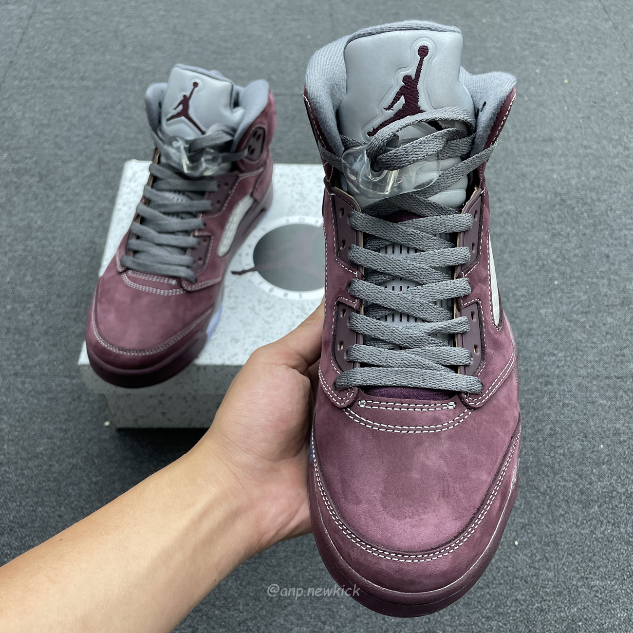 Air Jordan 5 Retro Burgundy 2023 Dz4131 600 (3) - www.kitistry.com Air Jordan 5 Retro Burgundy 2023 Dz4131 600 (3) - www.kitistry.com