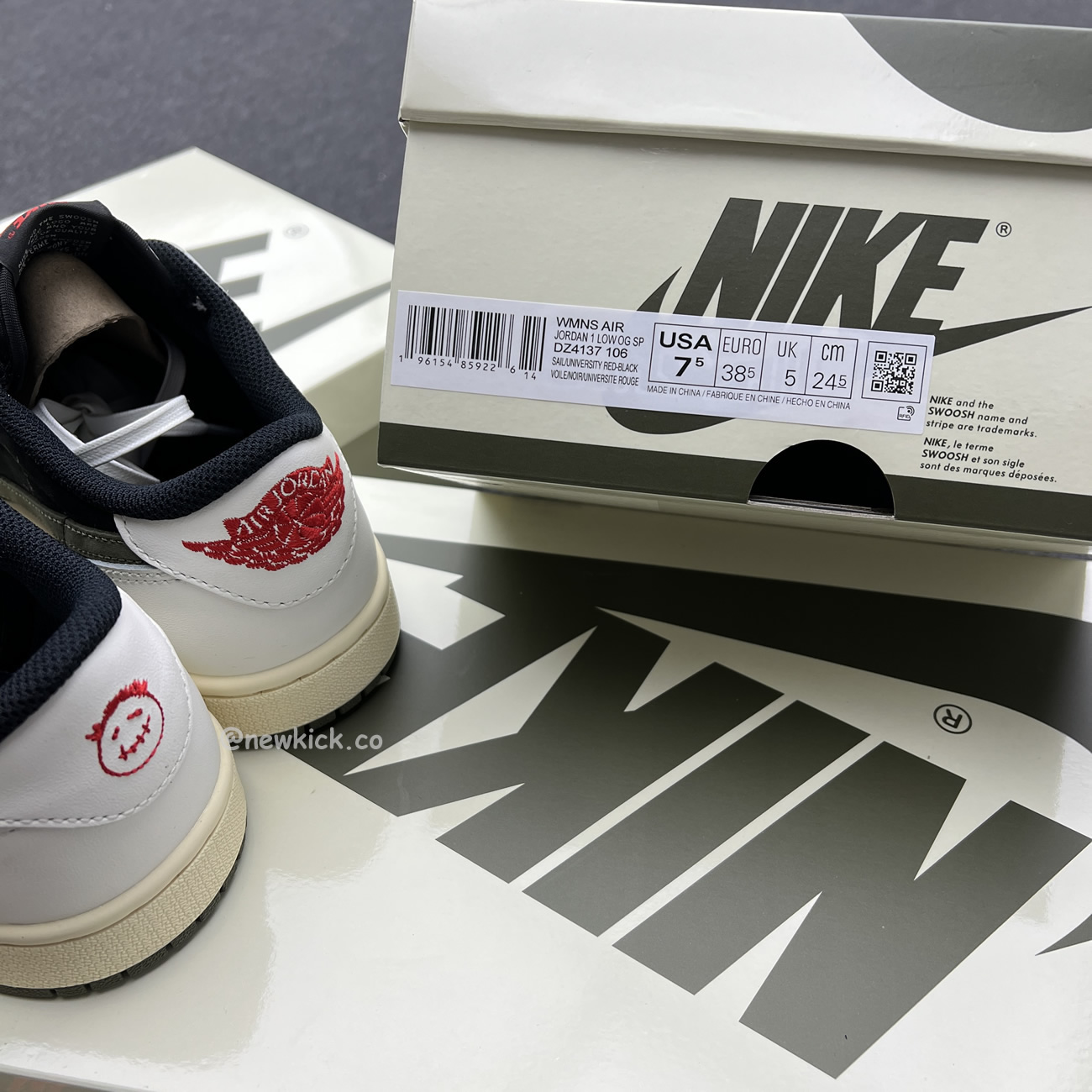 Air Jordan 1 Retro Low Og Sp Travis Scott Olive W Dz4137 106 (27) - www.kitistry.com Air Jordan 1 Retro Low Og Sp Travis Scott Olive W Dz4137 106 (27) - www.kitistry.com