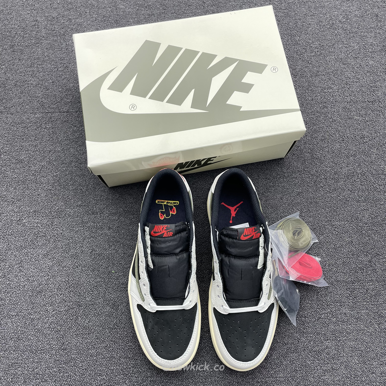 Air Jordan 1 Retro Low Og Sp Travis Scott Olive W Dz4137 106 (30) - www.kitistry.com Air Jordan 1 Retro Low Og Sp Travis Scott Olive W Dz4137 106 (30) - www.kitistry.com