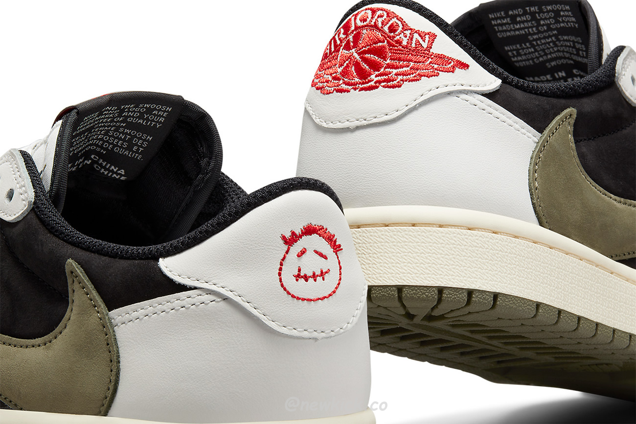 Air Jordan 1 Retro Low Og Sp Travis Scott Olive W Dz4137 106 (45) - www.kitistry.com Air Jordan 1 Retro Low Og Sp Travis Scott Olive W Dz4137 106 (45) - www.kitistry.com