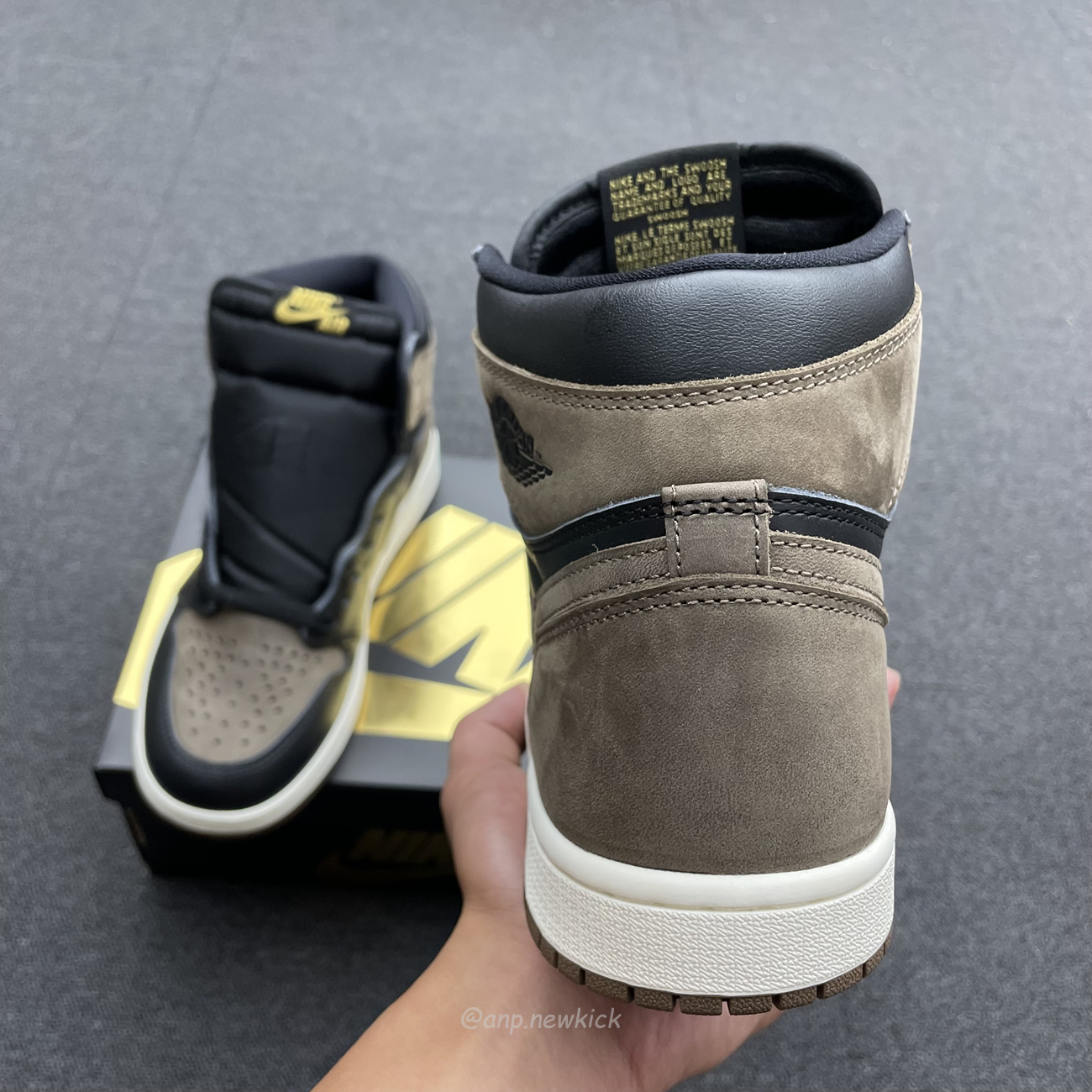 Air Jordan 1 Retro High Og Palomino Dz5485 020 (4) - www.kitistry.com