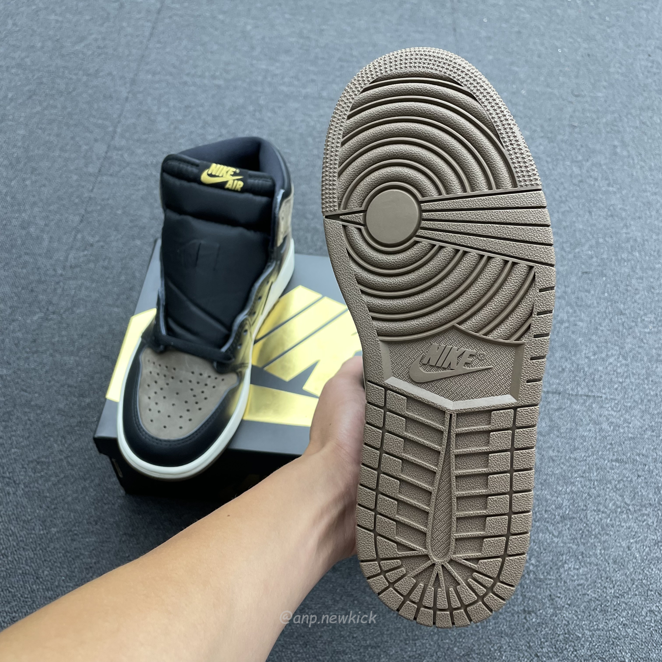 Air Jordan 1 Retro High Og Palomino Dz5485 020 (6) - www.kitistry.com
