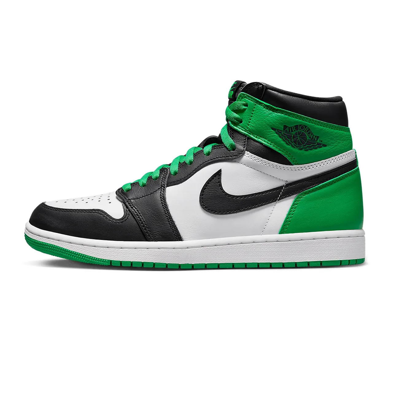 Air Jordan 1 Retro High Og Lucky Green Dz5485 031 (1) - www.kitistry.com