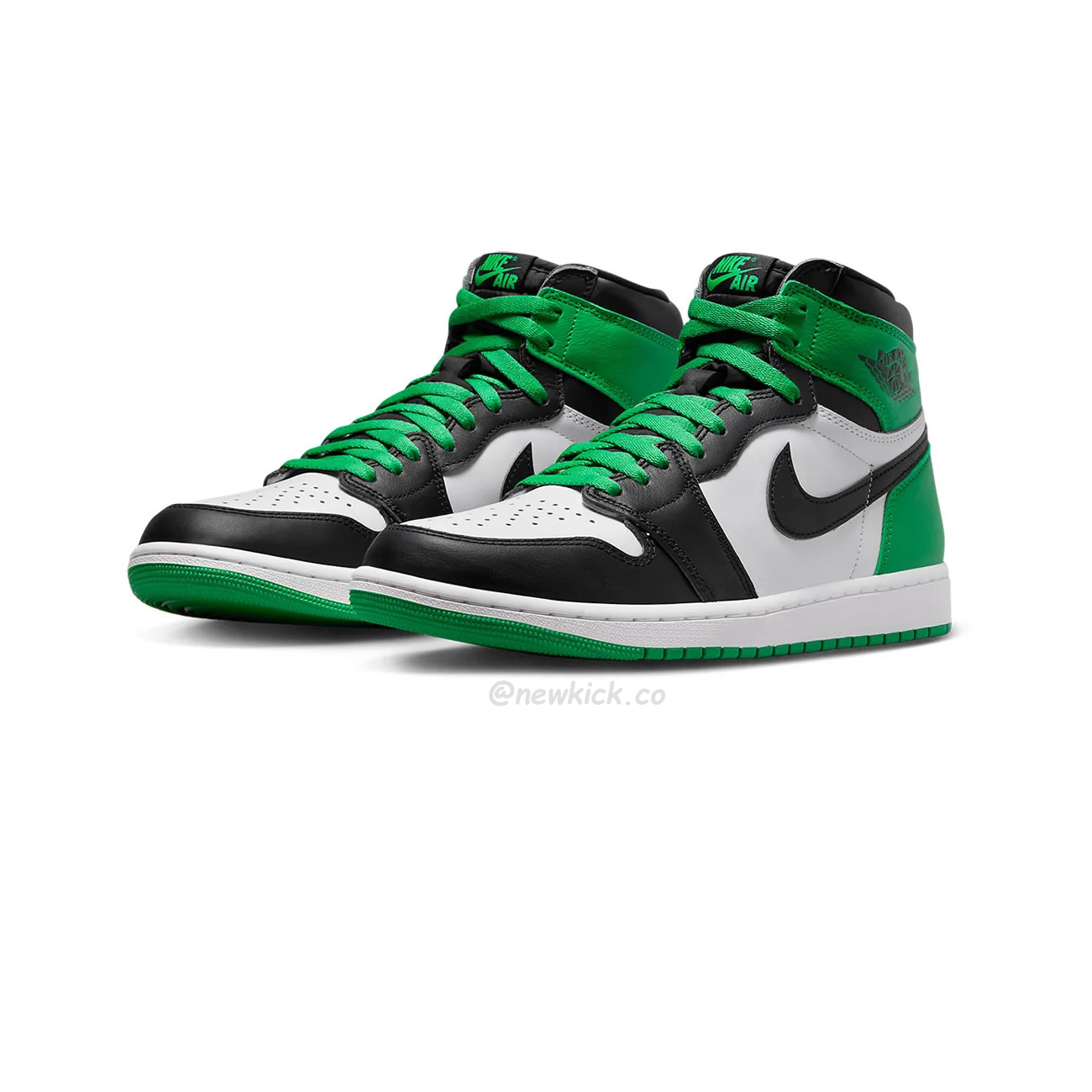 Air Jordan 1 Retro High Og Lucky Green Dz5485 031 (12) - www.kitistry.com