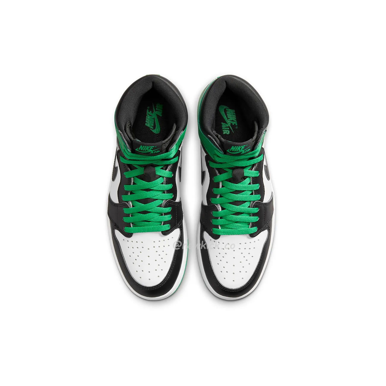 Air Jordan 1 Retro High Og Lucky Green Dz5485 031 (4) - www.kitistry.com