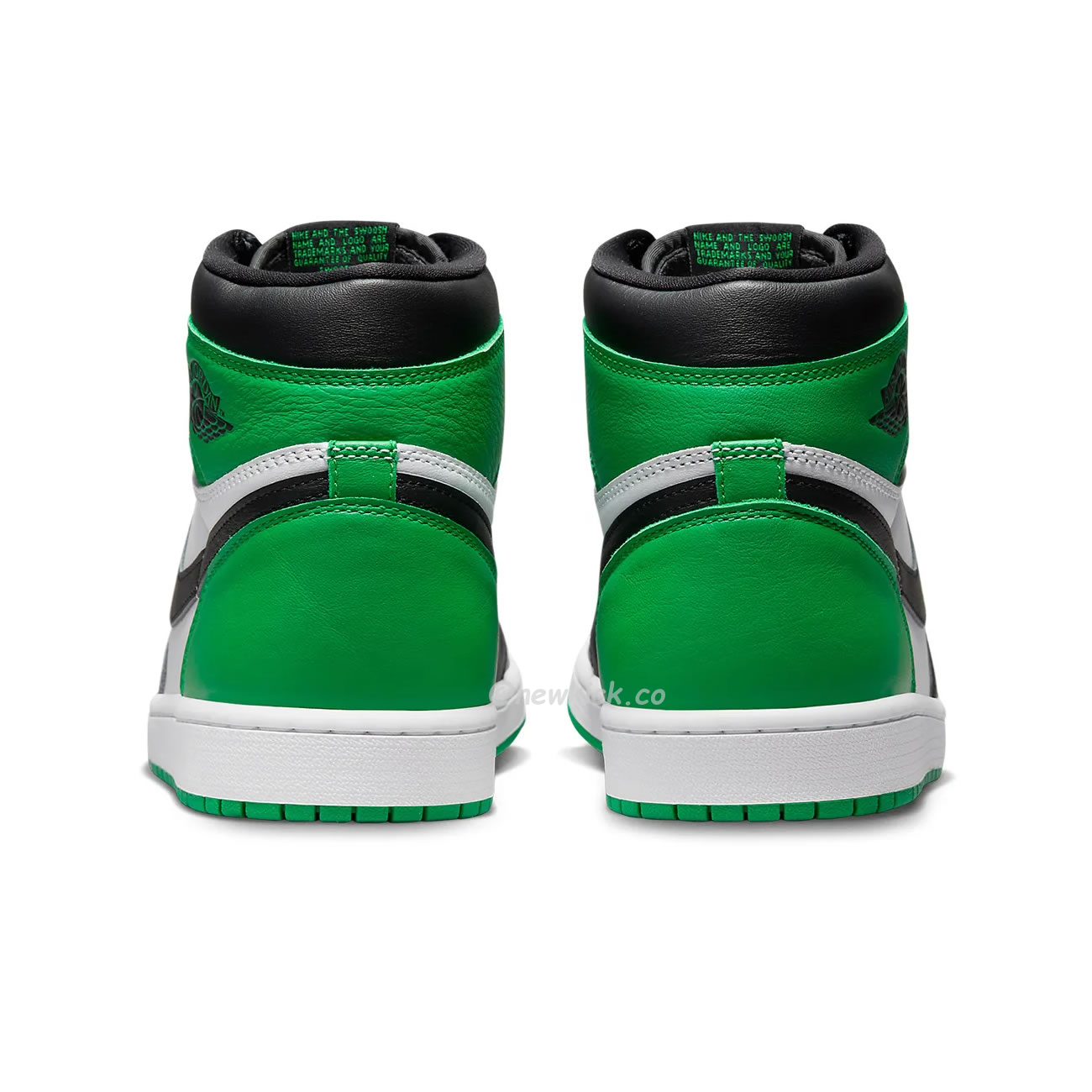 Air Jordan 1 Retro High Og Lucky Green Dz5485 031 (9) - www.kitistry.com