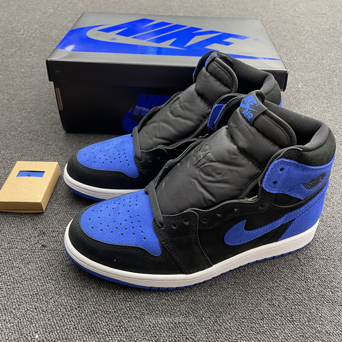 Air Jordan 1 Retro High Og Royal Reimagined Dz5485 042 (5) - www.kitistry.com Air Jordan 1 Retro High Og Royal Reimagined Dz5485 042 (5) - www.kitistry.com