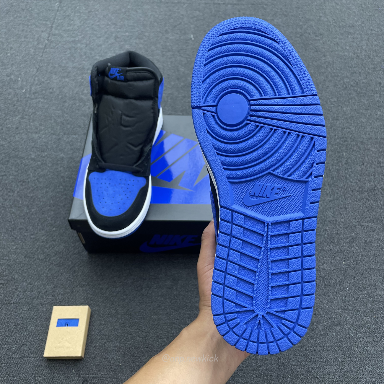 Air Jordan 1 Retro High Og Royal Reimagined Dz5485 042 (7) - www.kitistry.com Air Jordan 1 Retro High Og Royal Reimagined Dz5485 042 (7) - www.kitistry.com