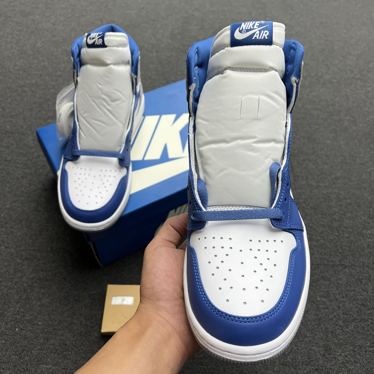 Air Jordan 1 True Blue Dz5485 410 (12) - www.kitistry.com Air Jordan 1 True Blue Dz5485 410 (12) - www.kitistry.com