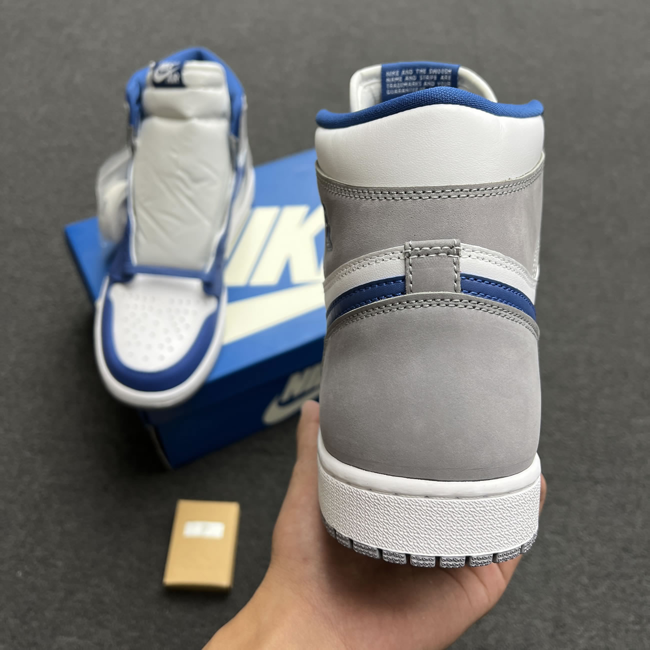 Air Jordan 1 True Blue Dz5485 410 (13) - www.kitistry.com Air Jordan 1 True Blue Dz5485 410 (13) - www.kitistry.com