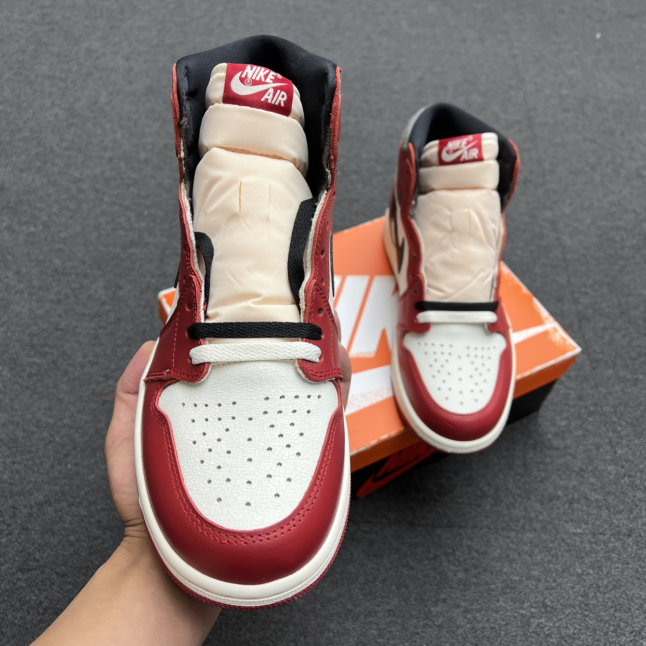 Air Jordan 1 Retro High Og Chicago Reimagined Dz5485 612 (57) - www.kitistry.com Air Jordan 1 Retro High Og Chicago Reimagined Dz5485 612 (57) - www.kitistry.com