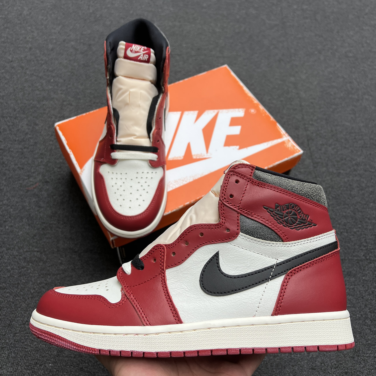 Air Jordan 1 Retro High Og Chicago Reimagined Dz5485 612 (63) - www.kitistry.com Air Jordan 1 Retro High Og Chicago Reimagined Dz5485 612 (63) - www.kitistry.com