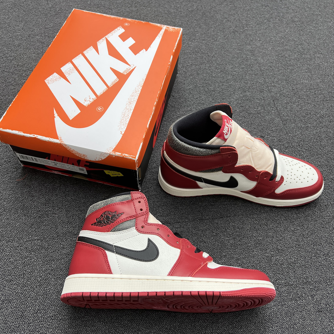 Air Jordan 1 Retro High Og Chicago Reimagined Dz5485 612 (68) - www.kitistry.com Air Jordan 1 Retro High Og Chicago Reimagined Dz5485 612 (68) - www.kitistry.com