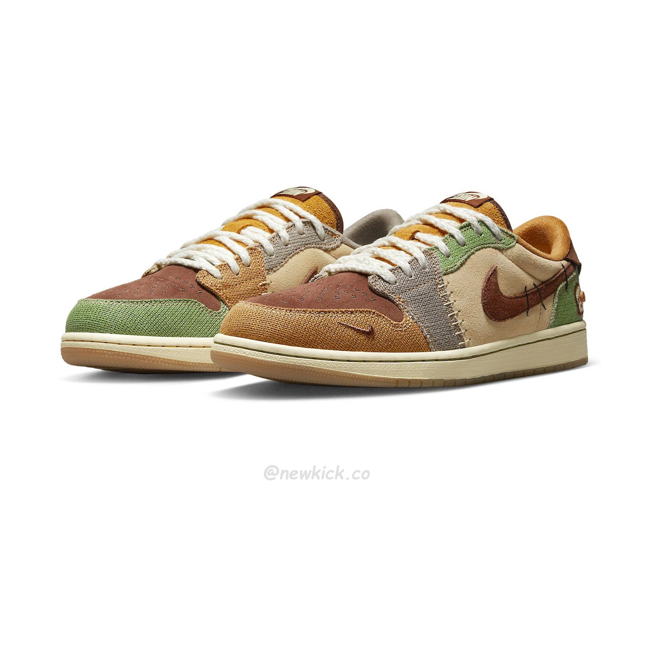 Air Jordan 1 Retro Low Og Zion Williamson Voodoo Dz7292 200 (2) - www.kitistry.com
