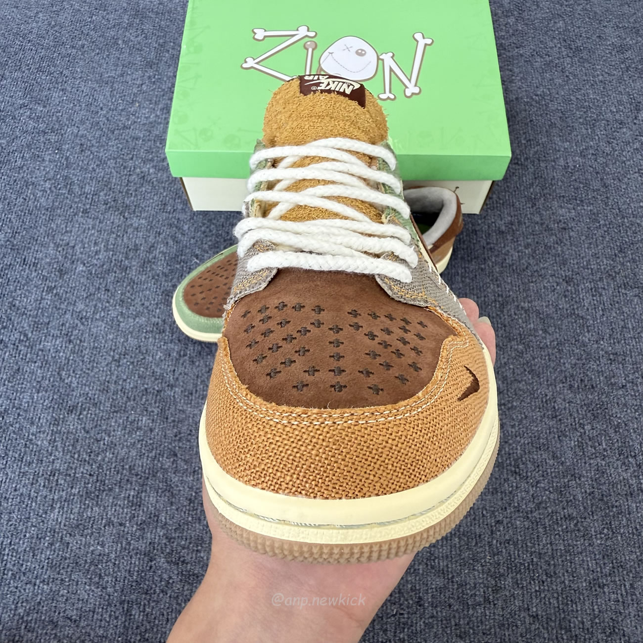 Air Jordan 1 Retro Low Og Zion Williamson Voodoo Dz7292 200 (26) - www.kitistry.com