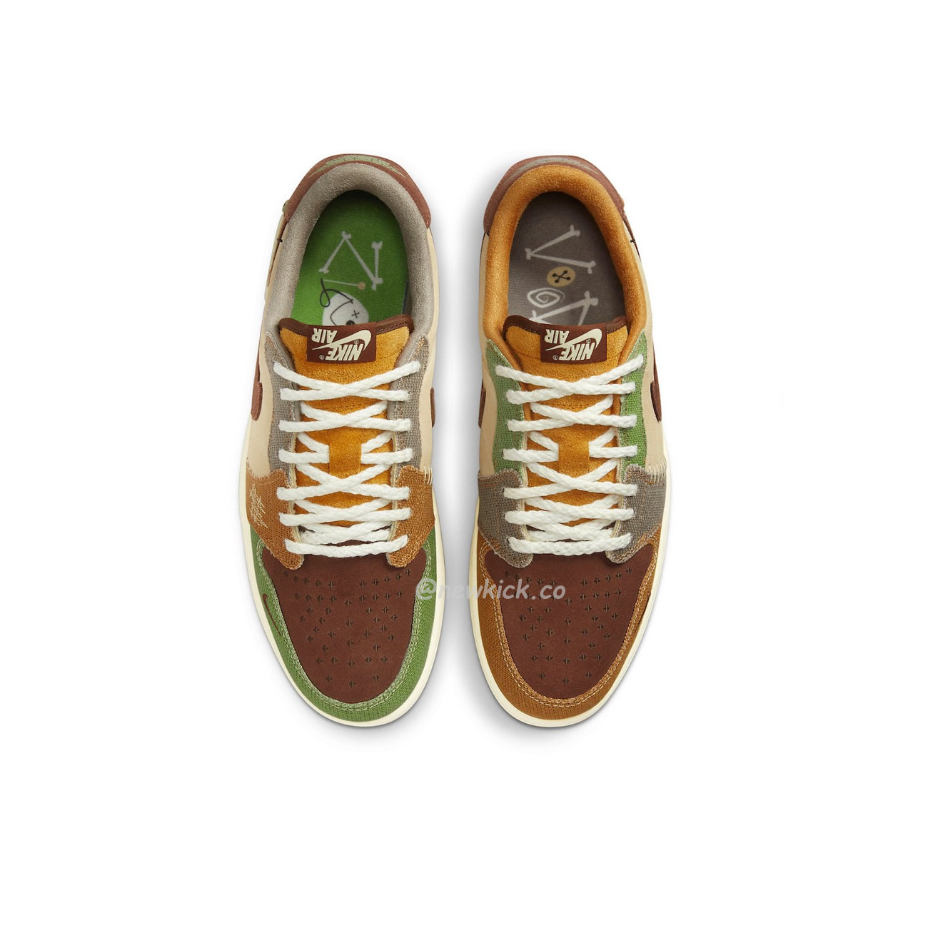 Air Jordan 1 Retro Low Og Zion Williamson Voodoo Dz7292 200 (3) - www.kitistry.com