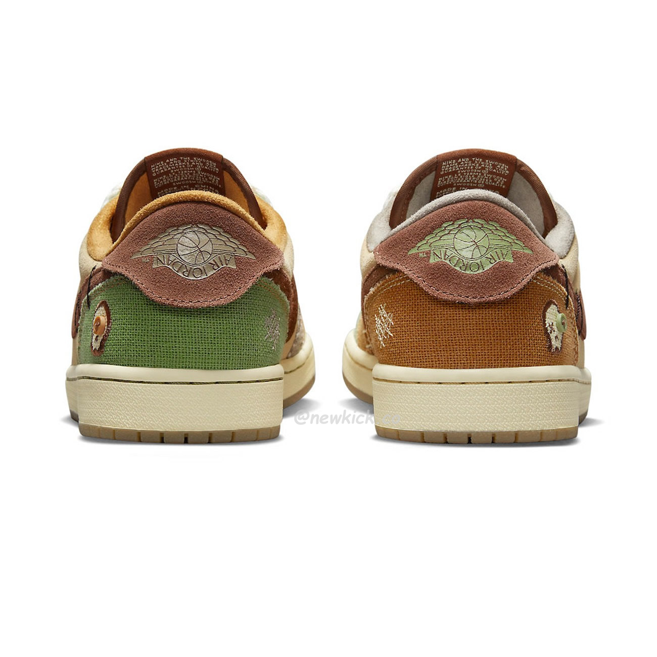 Air Jordan 1 Retro Low Og Zion Williamson Voodoo Dz7292 200 (4) - www.kitistry.com