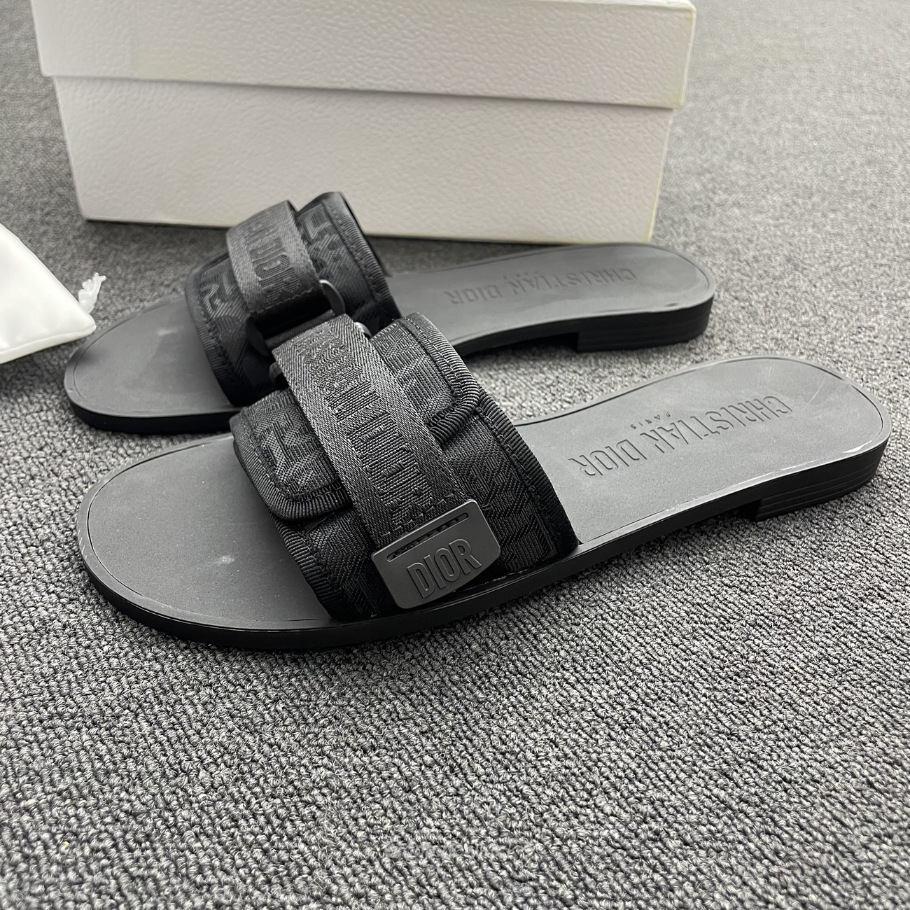 Dior 3d Velcro Sandals (6) - www.kitistry.com Dior 3d Velcro Sandals (6) - www.kitistry.com